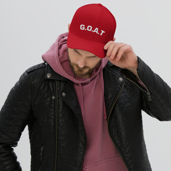 M&K G.O.A.T Structured Cap