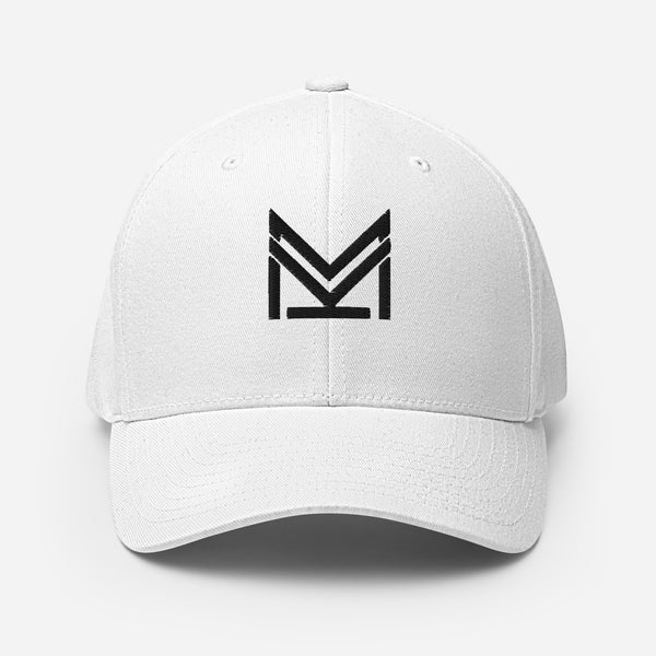 M&K Structured Twill Cap