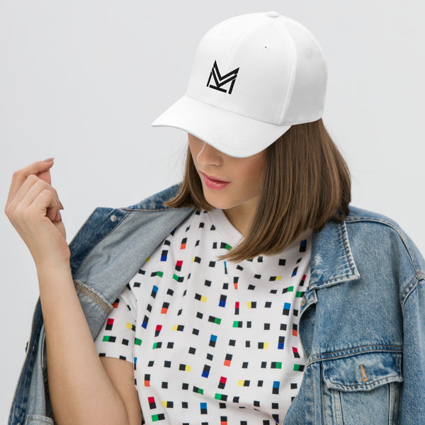 M&K Structured Twill Cap