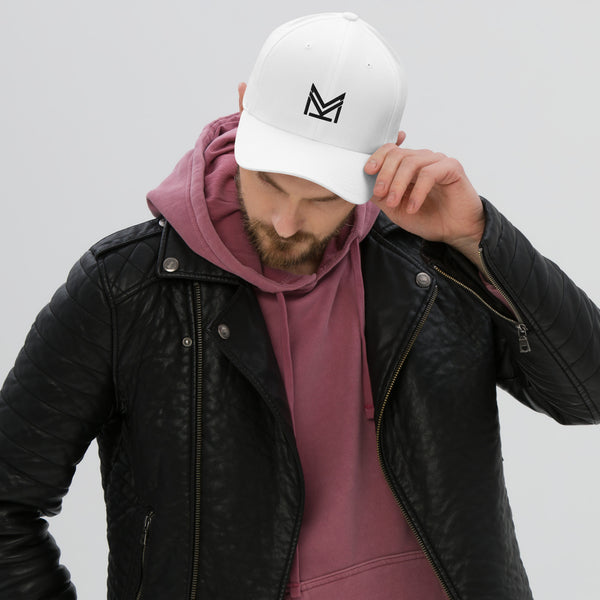 M&K Structured Twill Cap