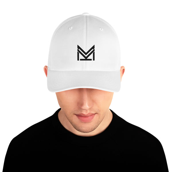 M&K Structured Twill Cap