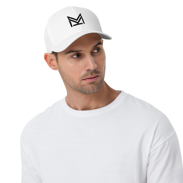 M&K Structured Twill Cap