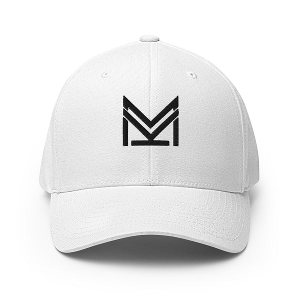 M&K Structured Twill Cap