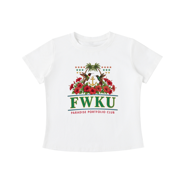 FWKU PPC Vintage Slim Fit