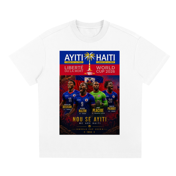 FWKU - AYITI World Cup Edition