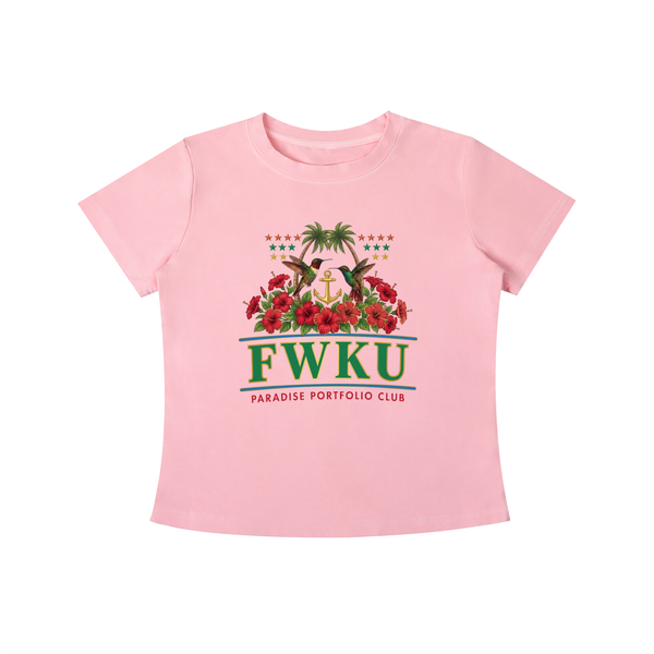 FWKU PPC Vintage Slim Fit