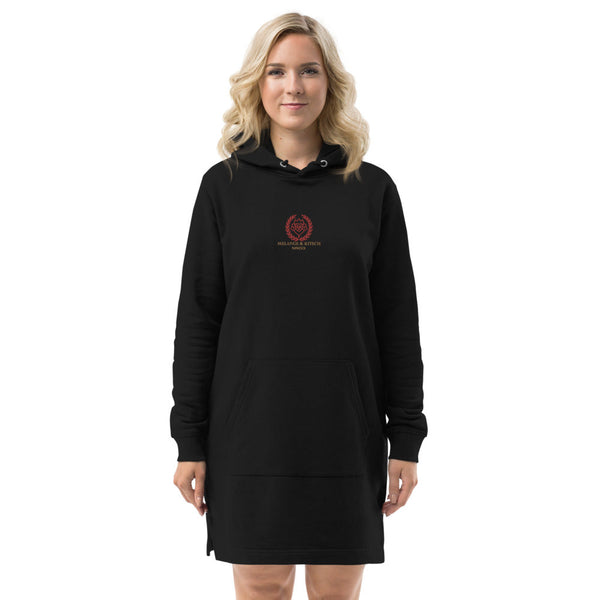 Copy of M&K Embroidery Long Hoodie