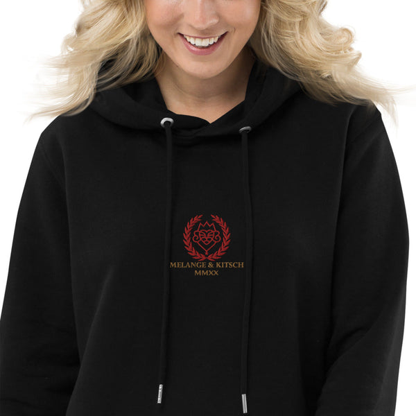 Copy of M&K Embroidery Long Hoodie