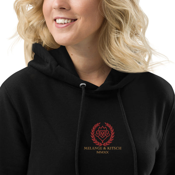 Copy of M&K Embroidery Long Hoodie