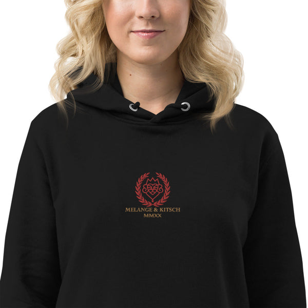 Copy of M&K Embroidery Long Hoodie