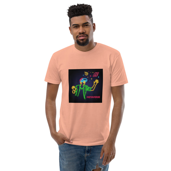 M&K Metaverse Tee