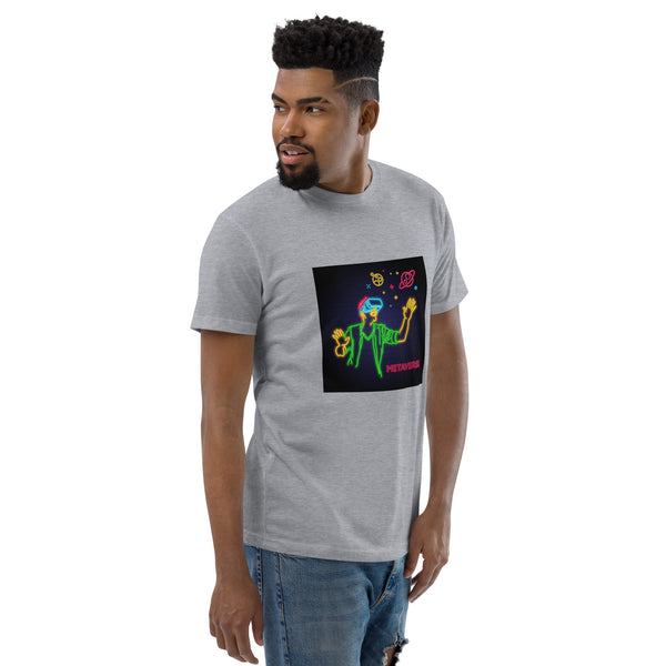 M&K Metaverse Tee