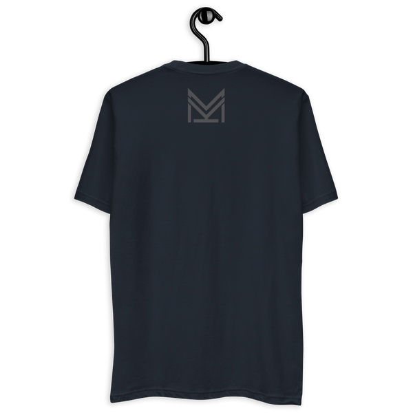 M&K PREMIUM LOGO TEE