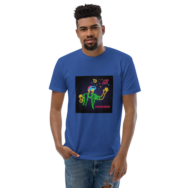 M&K Metaverse Tee