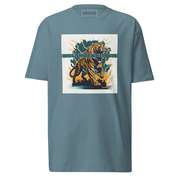 M&K Graphic Tiger Tee