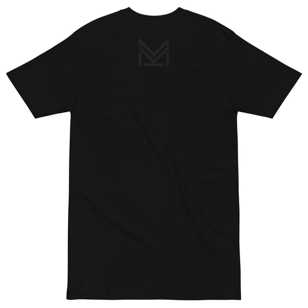 M&K LOGOLIZE TEE