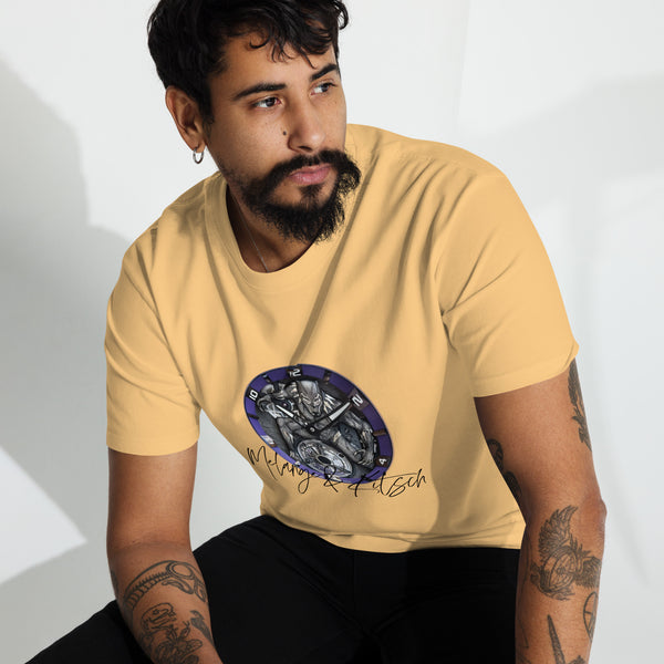 M&K BlackPanther|Audemars Tee