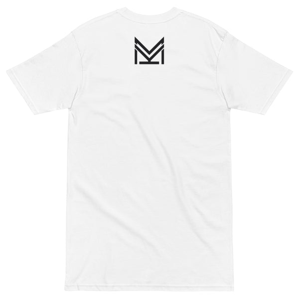 M&K LOGOLIZE TEE