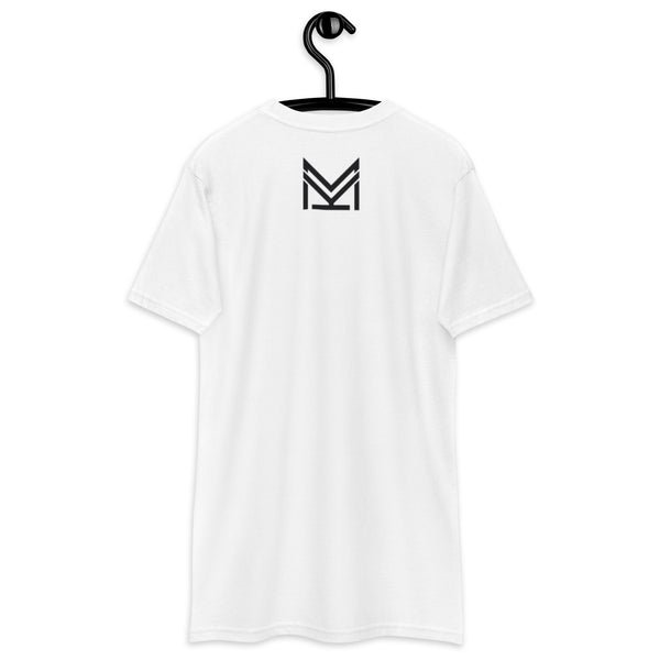 M&K LOGOLIZE TEE