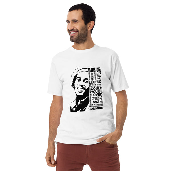 Bob Marley - Men’s Premium Tee