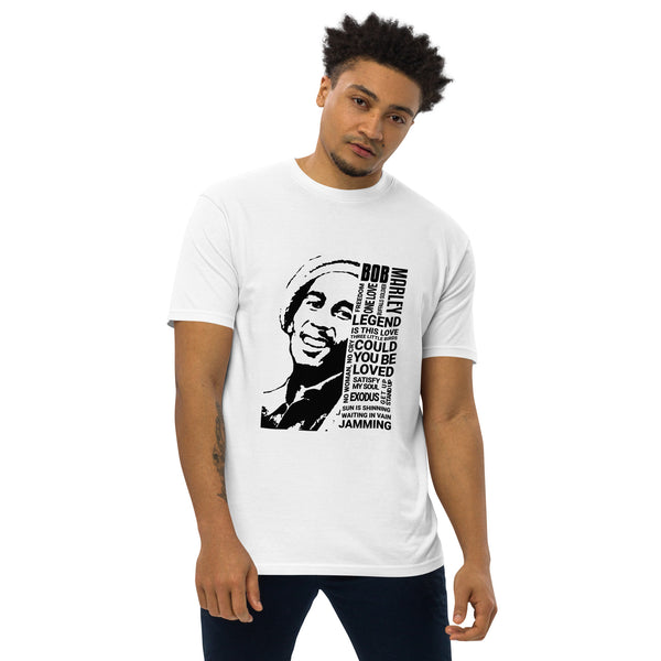 Bob Marley - Men’s Premium Tee