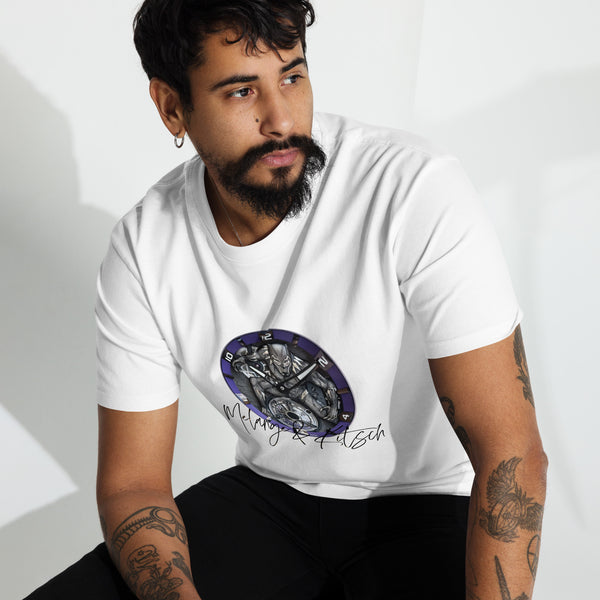 M&K BlackPanther|Audemars Tee