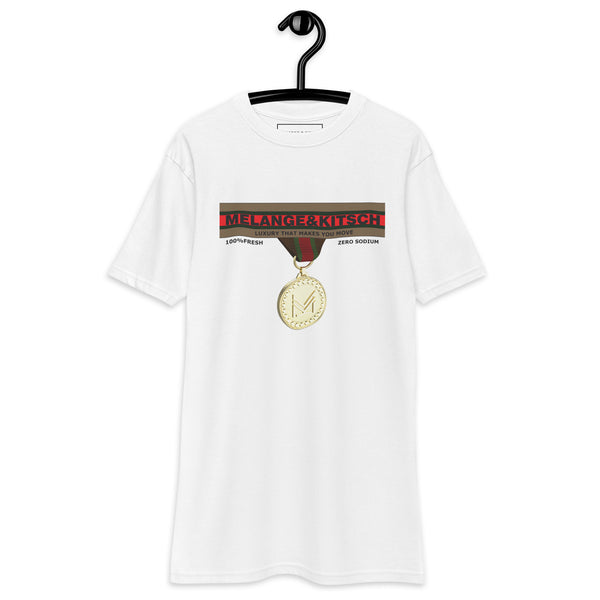 M&K Medallion Tee