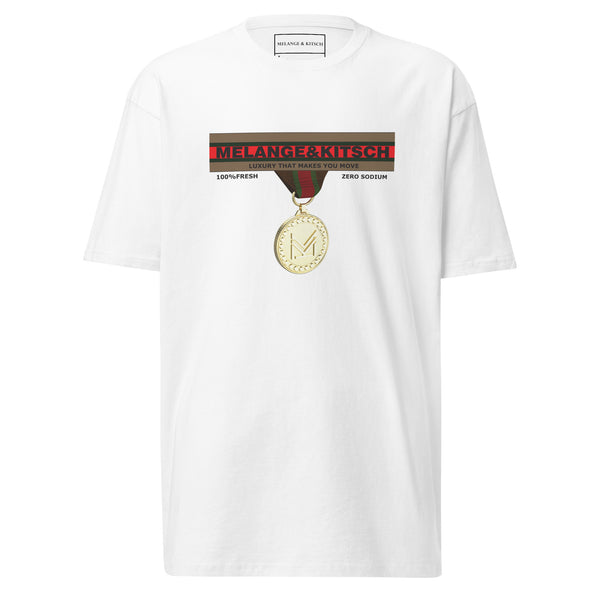 M&K Medallion Tee