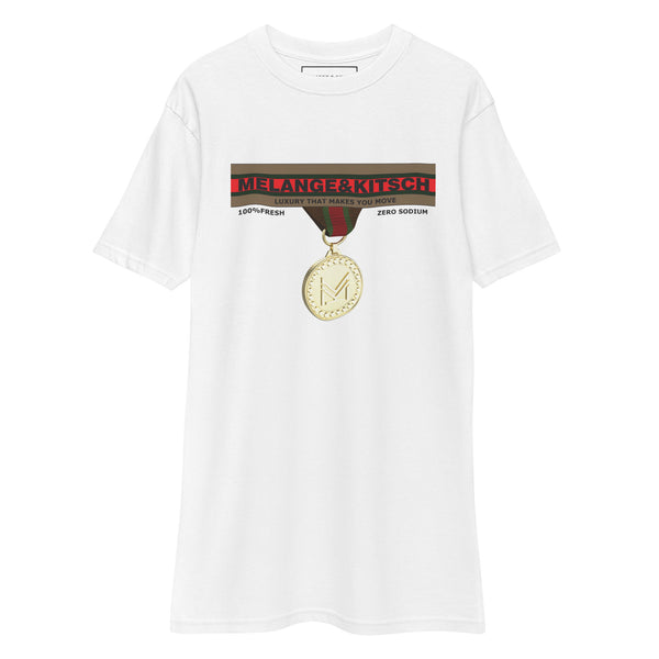 M&K Medallion Tee