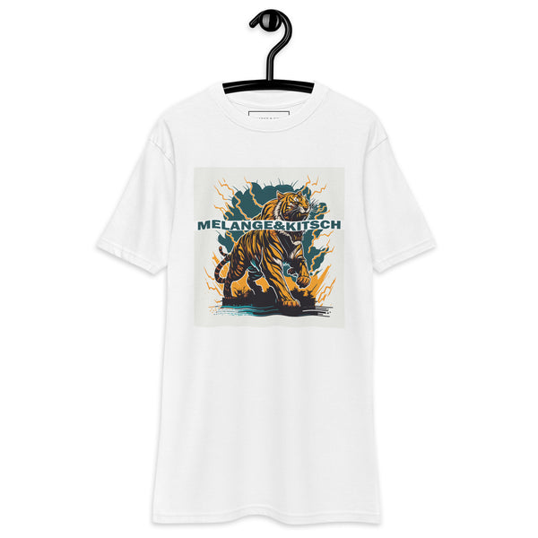 M&K Graphic Tiger Tee