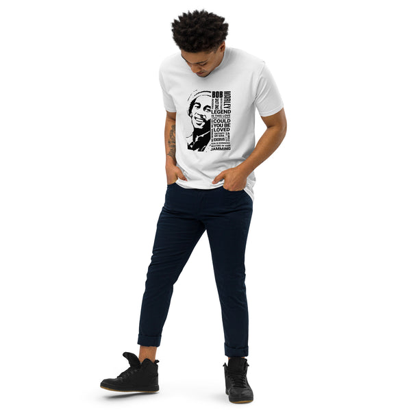 Bob Marley - Men’s Premium Tee