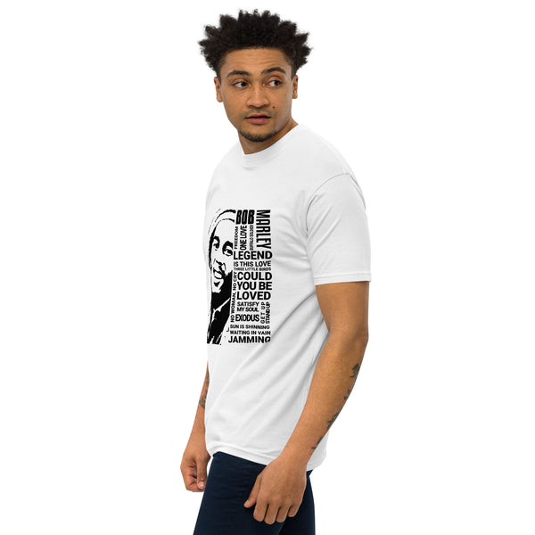 Bob Marley - Men’s Premium Tee