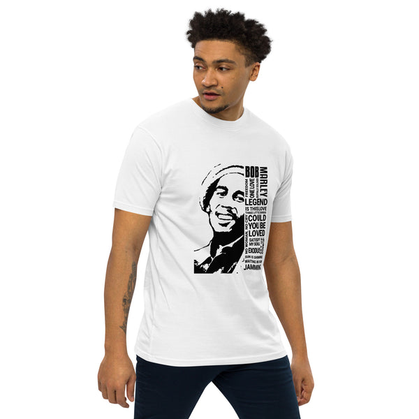 Bob Marley - Men’s Premium Tee