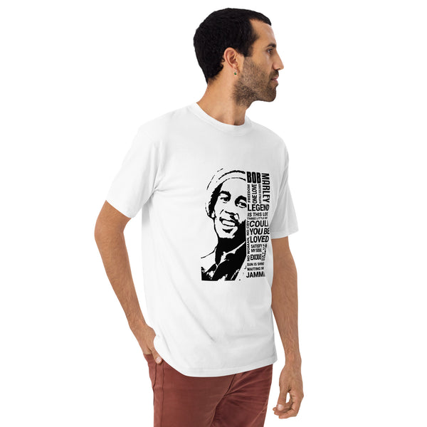 Bob Marley - Men’s Premium Tee