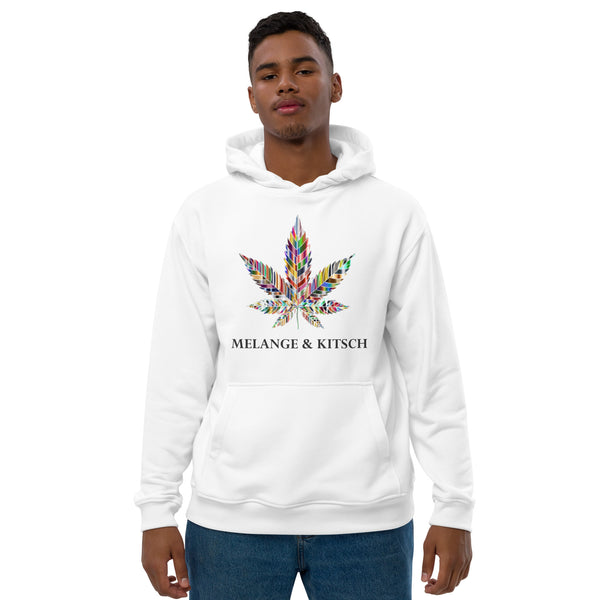 Beveled Cannabis Premium Hoodie