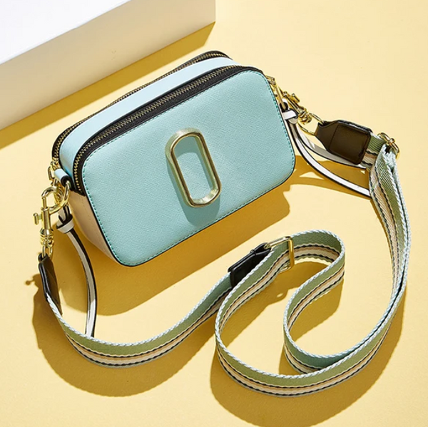 Crossbody Shoulder Strap Handbag