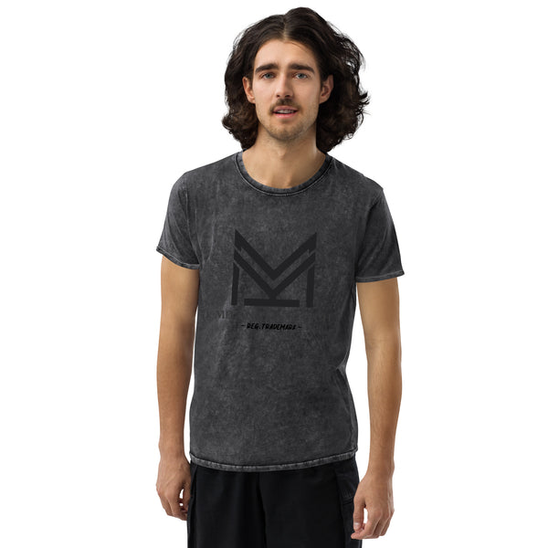 M&K Denim T-Shirt