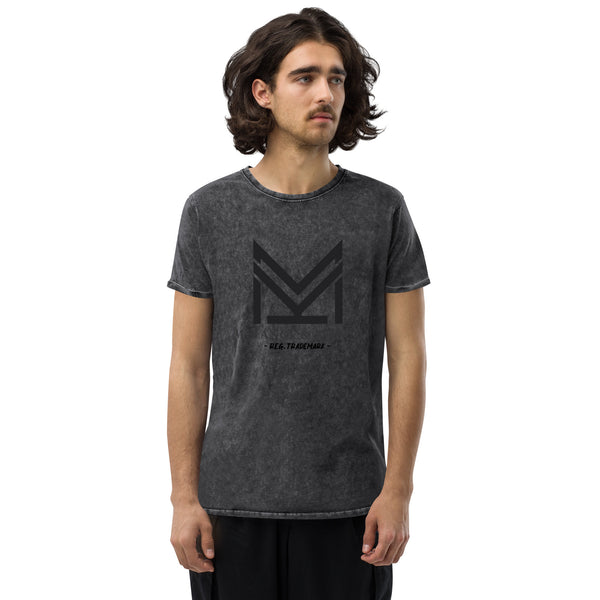 M&K Denim T-Shirt