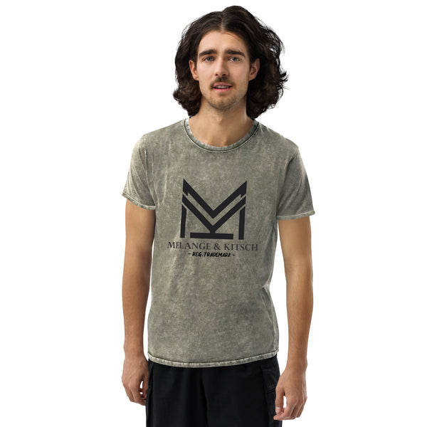 M&K Denim T-Shirt