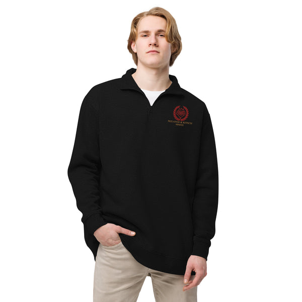 M&K Fleece Pullover