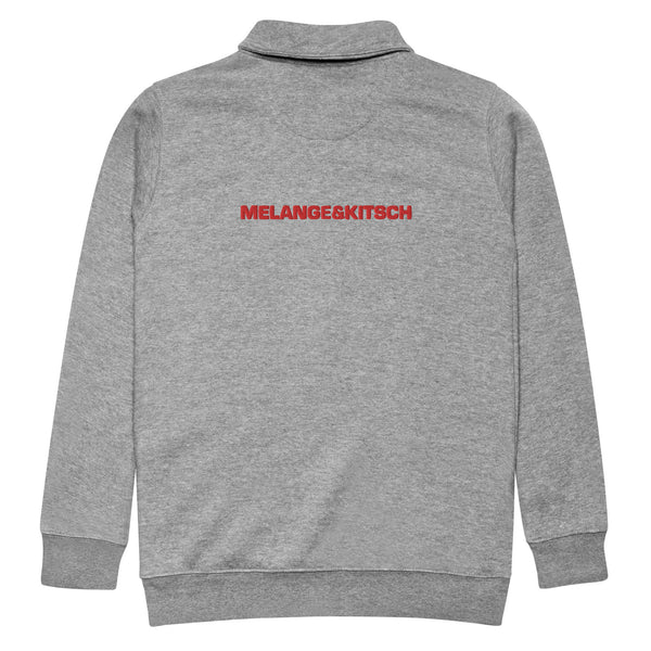 M&K Fleece Pullover