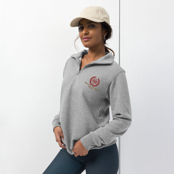 M&K Fleece Pullover