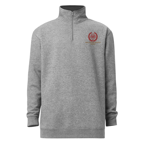 M&K Fleece Pullover