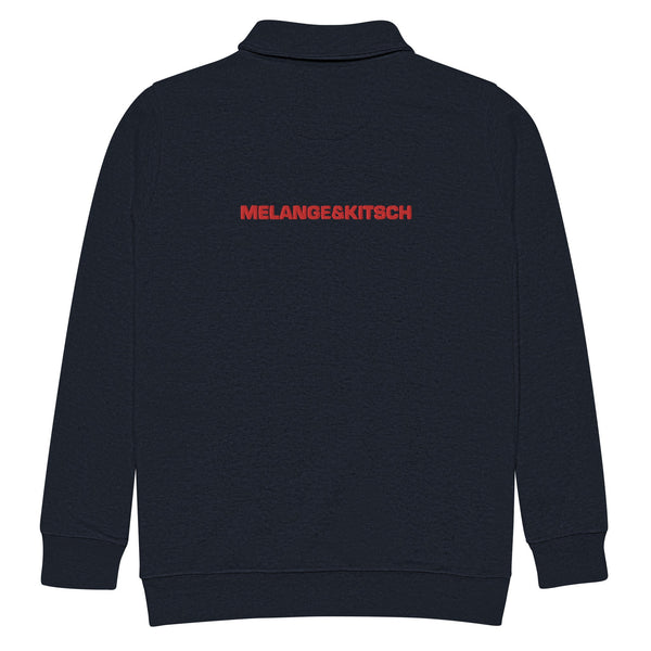 M&K Fleece Pullover