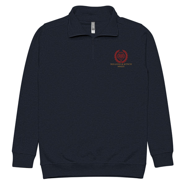 M&K Fleece Pullover