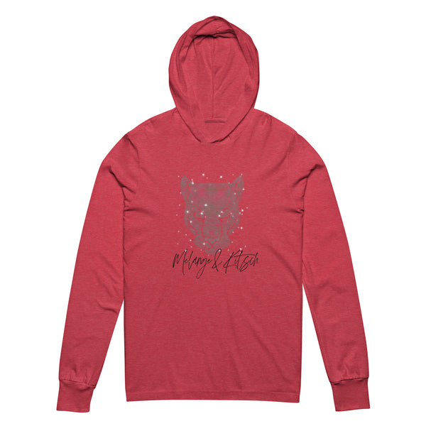 M&K Hooded Long-Sleeve