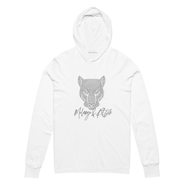 M&K Hooded Long-Sleeve