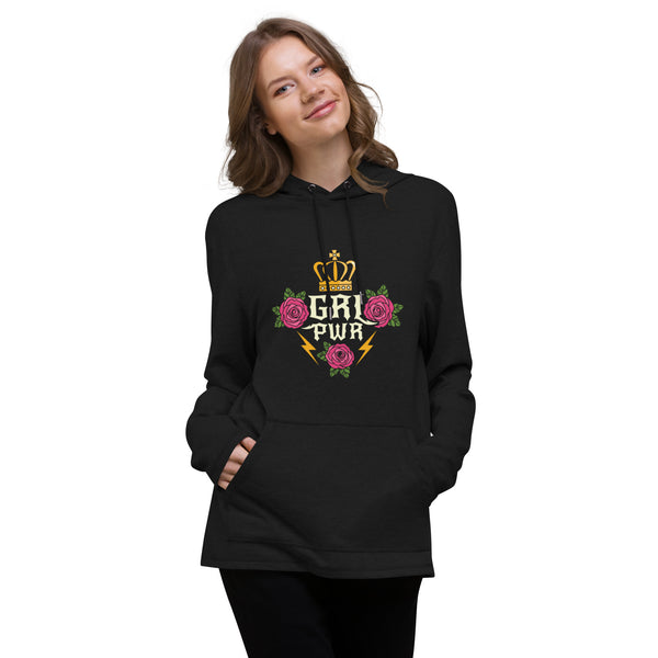 M&K GRL PWR HOODIE