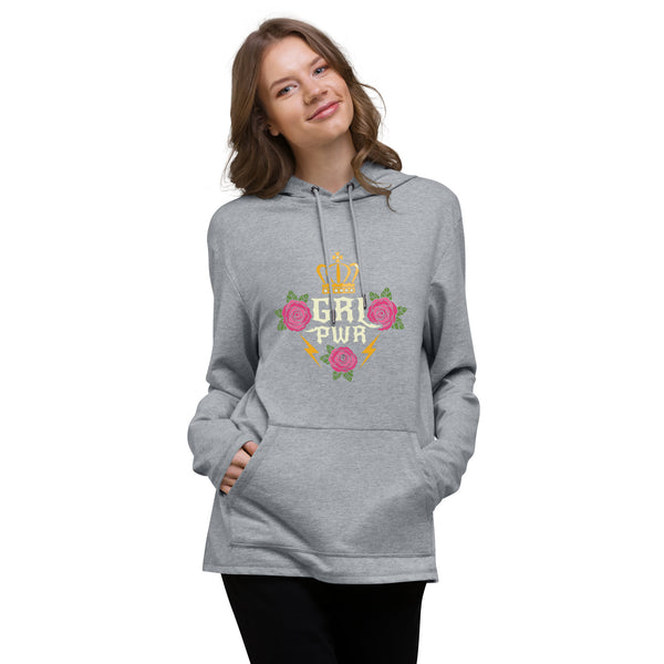 M&K GRL PWR HOODIE