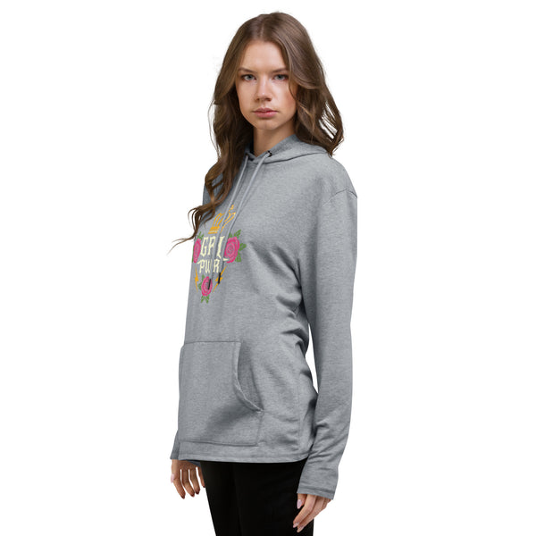 M&K GRL PWR HOODIE